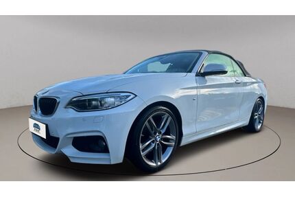 BMW 218 Gebrauchtwagen