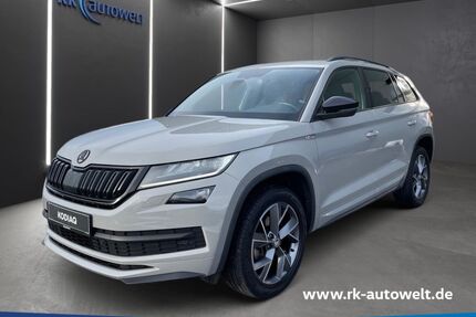 Skoda Kodiaq Gebrauchtwagen
