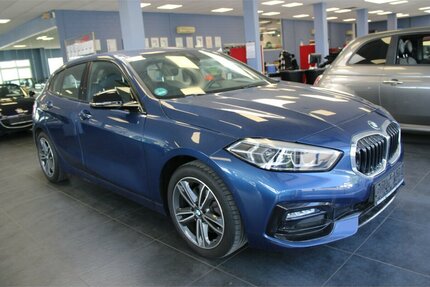 BMW 118 118i Sport Line Gebrauchtwagen