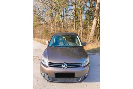 VW Caddy Gebrauchtwagen