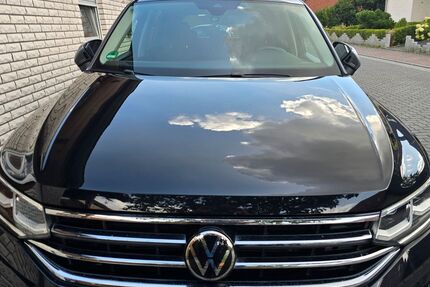 VW Tiguan Allspace Gebrauchtwagen