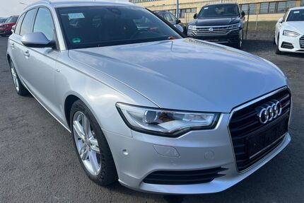 Audi A6 Gebrauchtwagen