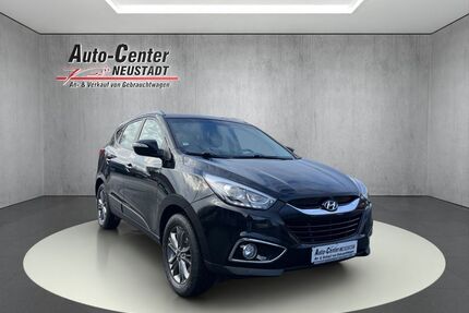 Hyundai ix35 Gebrauchtwagen