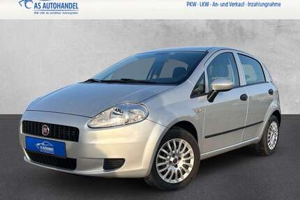 Fiat Punto Gebrauchtwagen