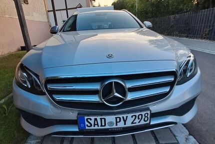 Mercedes-Benz E 220 Gebrauchtwagen
