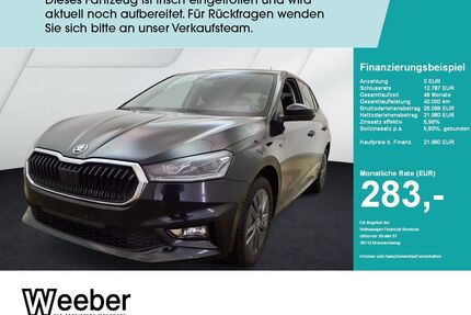 Skoda Fabia Gebrauchtwagen