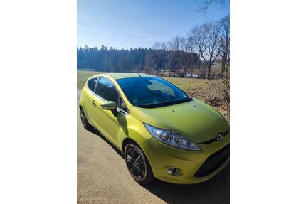 Ford Fiesta Gebrauchtwagen
