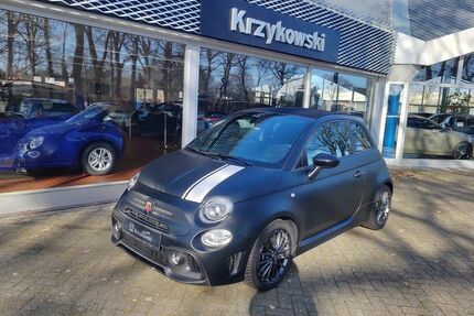 Abarth 500 Gebrauchtwagen