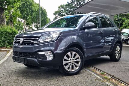 SsangYong Korando Gebrauchtwagen