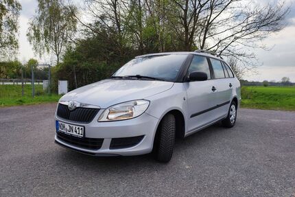 Skoda Fabia Gebrauchtwagen