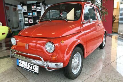 Fiat 500 Gebrauchtwagen