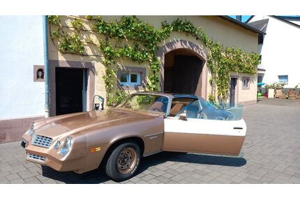 Chevrolet Camaro Gebrauchtwagen