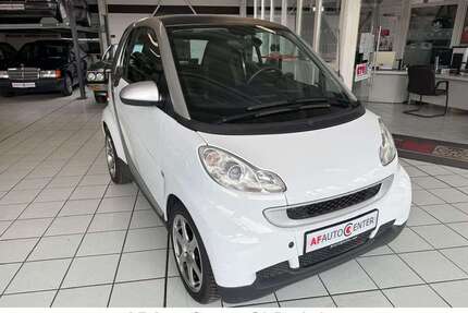 Smart forTwo Gebrauchtwagen