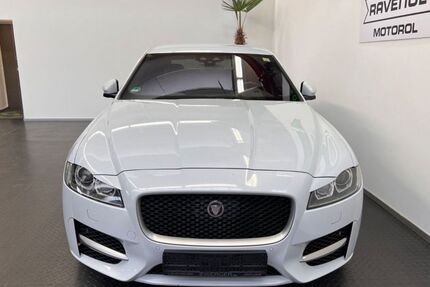 Jaguar XF Gebrauchtwagen