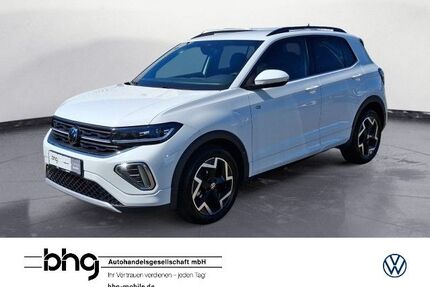 VW T-Cross Gebrauchtwagen