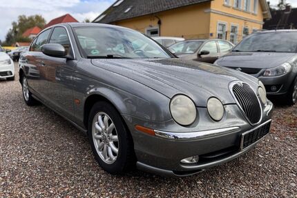 Jaguar S-Type Gebrauchtwagen