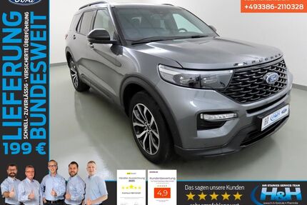 Ford Explorer Gebrauchtwagen