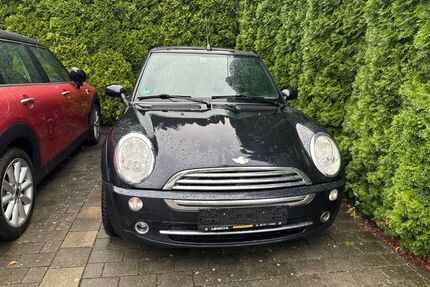 Mini Cooper Cabrio Gebrauchtwagen