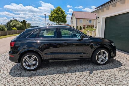 Audi Q3 Gebrauchtwagen