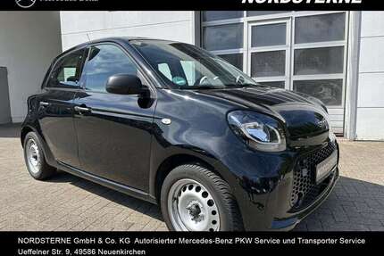 Smart forFour Gebrauchtwagen