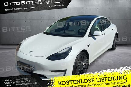 Tesla Model 3 Gebrauchtwagen