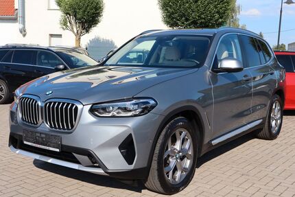 BMW X3 Gebrauchtwagen