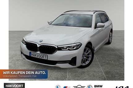 BMW 520 Gebrauchtwagen