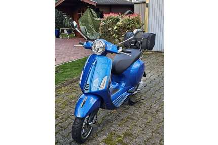 Vespa Primavera S 125 Gebrauchtwagen