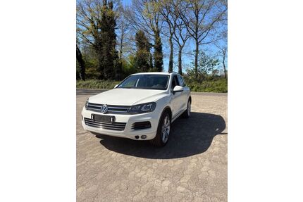 VW Touareg Gebrauchtwagen