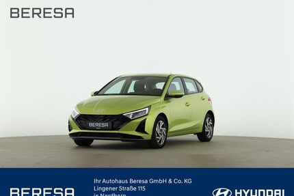 Hyundai i20 Gebrauchtwagen