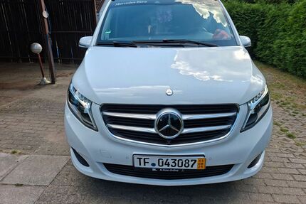 Mercedes-Benz V 250 Gebrauchtwagen