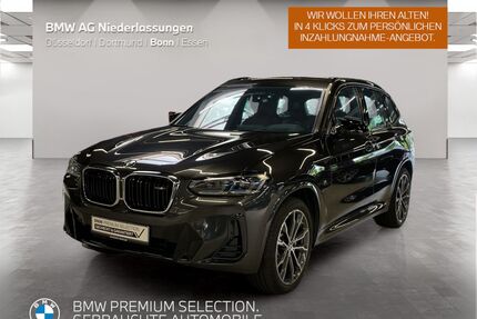 BMW X3 M40 Gebrauchtwagen