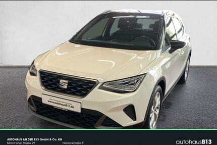 Seat Arona Gebrauchtwagen