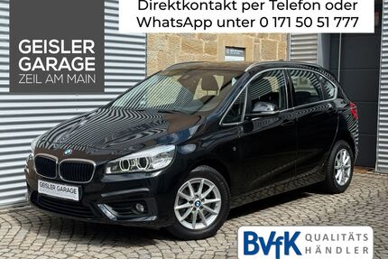 BMW 218 Active Tourer Gebrauchtwagen