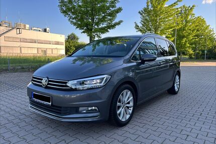 VW Touran Gebrauchtwagen