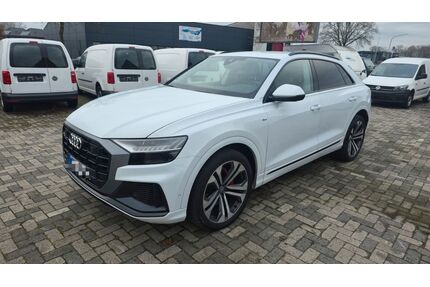 Audi Q8 Gebrauchtwagen