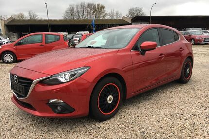 Mazda 3 Gebrauchtwagen