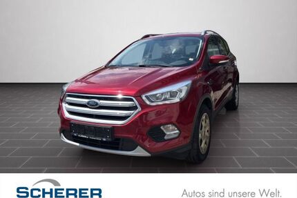 Ford Kuga Gebrauchtwagen
