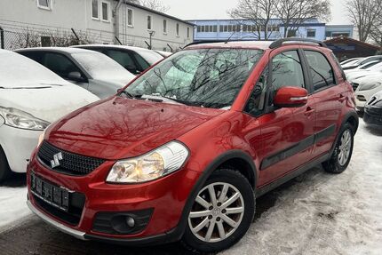 Suzuki SX4 Gebrauchtwagen