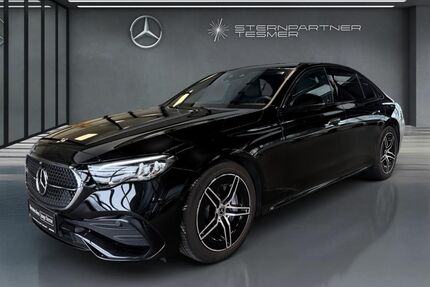 Mercedes-Benz E 220 Gebrauchtwagen