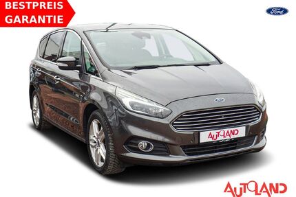 Ford S-Max Gebrauchtwagen