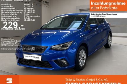 Seat Ibiza Gebrauchtwagen