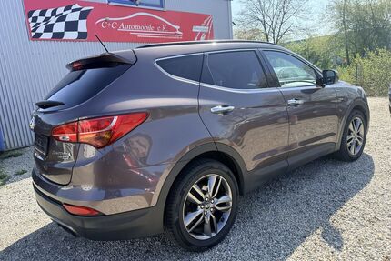 Hyundai SANTA FE Gebrauchtwagen
