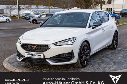 Cupra Leon Gebrauchtwagen