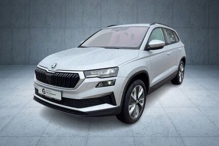 Skoda Karoq Gebrauchtwagen