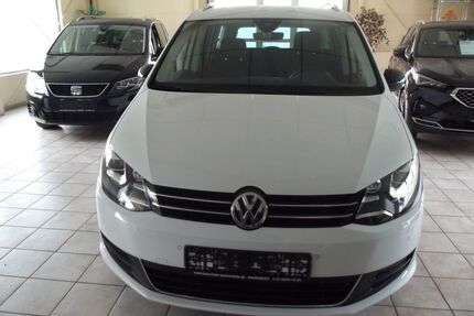 VW Sharan Gebrauchtwagen