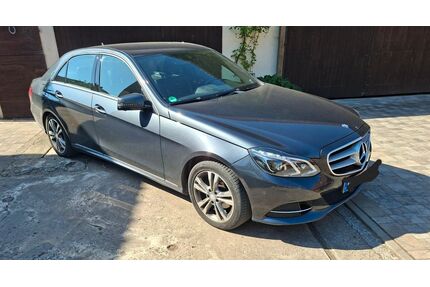 Mercedes-Benz E 220 Gebrauchtwagen
