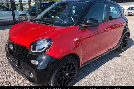 Smart ForFour Gebrauchtwagen