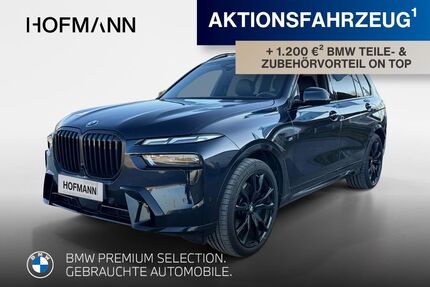 BMW X7 Gebrauchtwagen