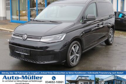 VW Caddy Gebrauchtwagen